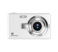 Fangxuee HD 1080P 96MP Digital Camera for Children 16X Zoom, 2.4 Inch IPS Screen Ideal for Beginner Photography B