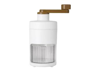 Fangxuee Homemade Hail Ice Crusher Quick Ice Crushing Tool Suitable for Desserts, Cold Drinks and Cocktails