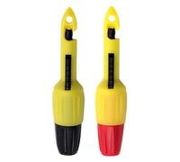 Fangxuee Insulation Wire Piercing Puncture Probe Test Hook Clip Piercing Puncture Probe Puncture Probe 4MM