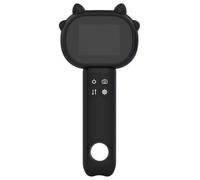 Fangxuee Kids Digital Microscope Handheld Microscope with 2.4" IPS Screen 4000X Portable Pocket Microscope for Kids Adults