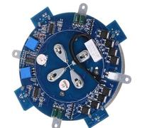 Fangxuee Magnetic Levitation Module with LED Lamp 500g Load-Bearing Capacity- Core DIY Kit for Magnetic Levitation Machines