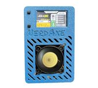 Fangxuee Miner 500Gh/S S19XP BM1366 ASIC Bitcoin Micro Miner 1.9inch Display Lottery Miner UK PLUG