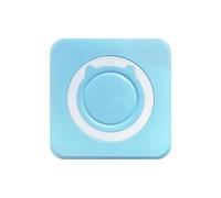 Fangxuee Mini Label Printer Thermal Portable Printer Inkless Sticker Paper Wireless Portable Printer