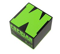 Fangxuee Mini Speaker Small Portable Bluetooth Speaker for Outdoor Indoor Suitable for Mobile Phones,Tablets,Laptops Green&Black