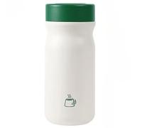 Fangxuee Mini Stainless Steel Vacuum Bottle .for Cold Beverages Portable for Camping, Hiking