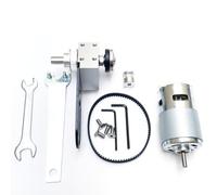 Fangxuee Mini Table Saw Spindle DIY Woodworking Cutting Spindle Bearing Seat for Table Saw Home Saw Bearing Block 895 Motor C
