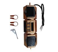 Fangxuee Motorcycle Universal Stereo Speaker Bluetooth Amplifier Bluetooth Compatible V2.1 and Technology MP3 Music Player
