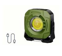 Fangxuee Multi-Functional Camping Light 5000mAh Battery Led Work Light, Light for Car Repair, Camping, Emergency C