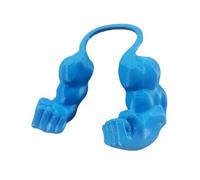 Fangxuee Muscle Arm Pet Cosplay Costume Accessory 3D Print for Cat- Neck& Arm Set for Halloween Birthday Party Supplies C