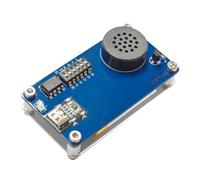Fangxuee Music Box DIY Electronic Kit Maker Design for Birthday Gifts Expressing Love