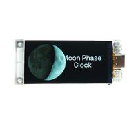 Fangxuee New 1.9Inch TFT Color Screen ESP32-R8 Module SX1262 Chip LoRaWAN Protocol Bluetooth WiFi 433mhz