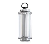 Fangxuee NEW 38 Explore 3000mAh USB Rechargeable Mini LED Camping Light Transparent Powerful Lanterns Outdoor