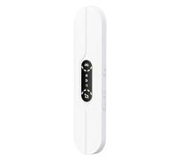 Fangxuee New Suboccipital Bone Conduction Wireless 5.4 Bluetooth Music Box Sleep Speaker Timed White Noise Small Speaker White