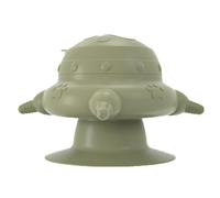 Fangxuee Pet Water and Milk Feeding Device Silicone Pet Breastfeeding Anti-Choking Feeding Device D