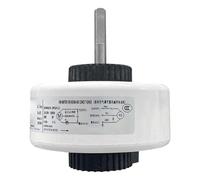 Fangxuee PG Fan Motor for Air Conditioner, Compatible with RPG15Q-3 Y4S476A711 Motor Parts Replacement Parts