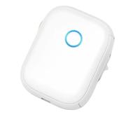 Fangxuee Portable Label Maker P12 Wireless Bluetooth Continuous Label Printer Label Maker Machine for Storage Office Home,B