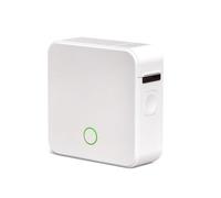 Fangxuee Portable Mini Printer Thermal Label Printer Self-Adhesive Sticker Labels Printer Pocket Handheld Barcode Machine