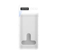 Fangxuee Portable Phone Lock Box Transparent Phone Lock Box with Timer LCD Display Phone Locker for College Students, Fitness, ADHD, Self-Control,Focus