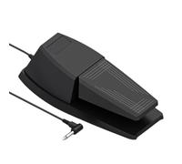 Fangxuee Professional Non-Slip Sustain Pedal for Universal Use with Keyboards and Synthesizers