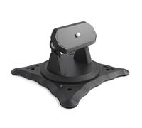Fangxuee Projector Stand Desktop Bracket Lifting Bracket Desktop Projector Stand Wall Mounted Bracket 360 Degree Rotating Bracket A