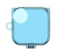 Fangxuee Protective Cover for CMF Buds Pro 2 Bluetooth Earphones TPU Material Switch Transparent Case Solid Color Simple Cover A