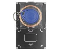 Fangxuee Proxmark3 MAX Set Key Copier 13.56Mhz 125Khz Badge Reader IC ID NFC Tag Decryption Duplicator NFC Smart Card Writer