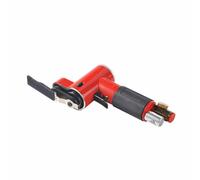 Fangxuee Reciprocating Pneumatic Grinding and Polishing Machine Mini Straight Line Air Sander Pneumatic Sander A