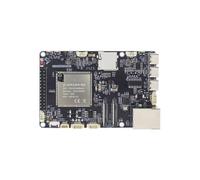 Fangxuee RISC-V ESP32P4+ ESP32-C6 WIFI 6 Bluetooth 5 Development Board -ESP32P4-M3 Module Processor
