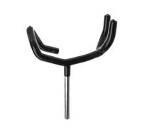 Fangxuee Robust Mic Support Cantilever Bracket and Boom Pole Fixing Clip for Recording Applications
