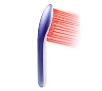 Fangxuee Scalp Applicator Head Dil Hair Care Brush for Dandruff Removal Promote Hair Growth Essential Oil Medicine Applicator