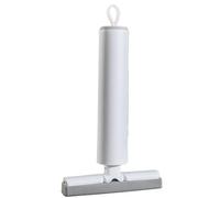 Fangxuee Self-Squeezing Mini Mop, Foldable Cleaning Tool for Home Use, Strong Absorbency for Bathrooms, Kitchens, and More