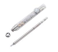 Fangxuee SH72 Soldering Iron 65W 12-24V 220-400℃ Adjustable Temperature SH72 KU Welding Tool Not T12 B