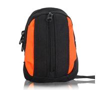 Fangxuee Simulation Backpack Luggage Bag Handbag Decoration for 1/8 1/10 RC Crawler Car Axial SCX10 /As TRX4 D90