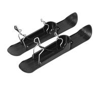 Fangxuee Ski Plate Wheelblades Sled Skiing Board Beach Skateboard Fit Stroller Balance Bikes Disabled Wheelchair Pet Strollers