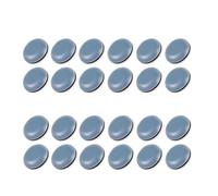Fangxuee Slider Hacks Easy to Move 24 PCS Appliance Sliders for Kitchen Self-Adhesive Small for Kitchen Finds