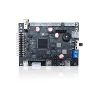 Fangxuee Steering Gear Control Drive ROS Robot Controller STM32 Expansion Board Four-Wheel Drive Radar Intelligent Car