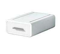 Fangxuee Storage Organizer for Stationery Stationery Storage Organizer Cosmetics with Drawer C
