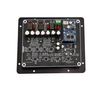 Fangxuee TPA3221 HiFi 2.1 Channel Active Speaker Amplifier Board with QCC3084 Bluetooth 5.4, 100Wx2+200W High Power