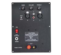 Fangxuee TPA3255 High and Low-Frequency 600W Amplifier Board, 2.0 Dual-Channel HIFI Balanced Active Audio System