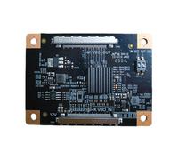 Fangxuee TV Display Image Magnification Board 4K 60hz to 4K 60Hz Converter Plate to Change Single Dual Partition Screen Display