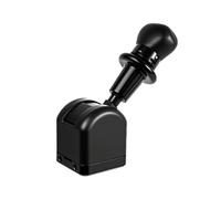Fangxuee Universal PC Sim Hand Brake, USB Compatible, for European and American Truck Racing Simulators