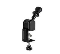 Fangxuee Universal PC USB Sim Handbrake - European/American Truck Sim Racing Games Hand Brake with Clamp for Serious Gamers