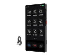 Fangxuee Voice Instant Two-Way AI Language Translator Support ChatGPT 148 Languages Recording/Offline Photo Translation 32G