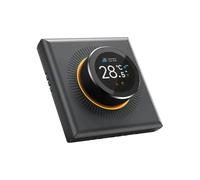 Fangxuee WiFi Smart Knob Thermostat Floor Heating Water Gas Boiler Home Room Programmable Temperature Controller