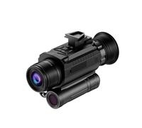 Fangxuee Z9005 Infrared Night Vision Telescope Z9005 Zoom Monocular Single-Tube Handheld 3000 MAH Night Vision 600m