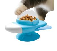 FANGZ Dog Treat Puzzle,Dog Slow Feeder Ball - Cognitive Enrichment Puppy Slow Feeding Ball for Brain Stimulating Indoor Entertainment Boredom Relief Playing Training Mental Stimulation