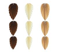 FANGZ Fall Festival Decorations | Maple Leaves Paper Fans Ornaments | Hangable Decoration for Thanksgiving Autumn Wedding Baby Shower Wall Ceiling Party