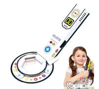 FANGZ Kid Science Kit | STEM Experiment Toy | Stem Kits for Child - for Birthday Christmas New Year Preschool Kindergarten Boys Girls Children