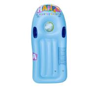 FANGZ Pool Floats - Floatie for the Pool,Pad Lounge Bed Pvc Lounger Mat Raft Floatie Toys for Garden River Party Sunbathing Beach Backyard Kids Outdoor Activities