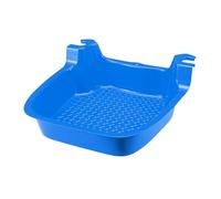 FANGZ Pool Foot Bath Tray | Foot Wash Basin,Non-Slip Portable Feet Cleaner Accessories for Ground Beach Kids Party Swimming Outdoor